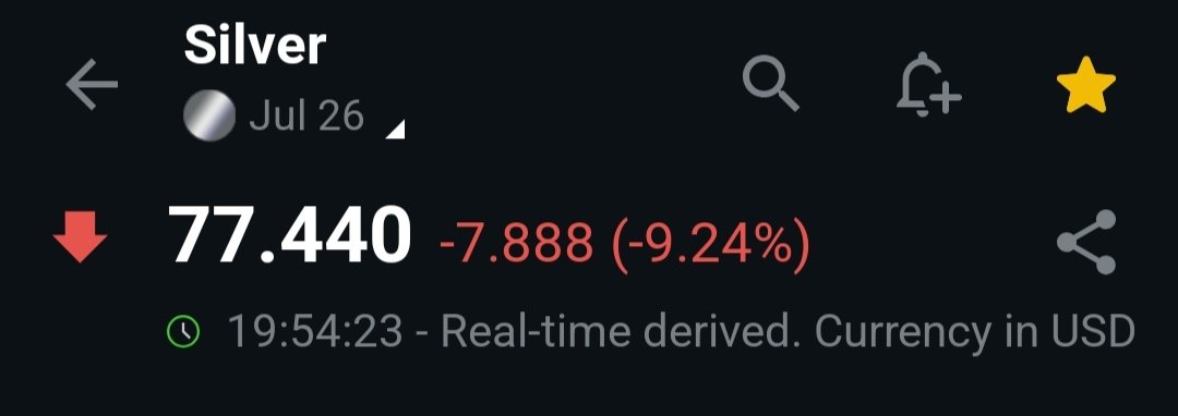 DARK HORSE OF STOCK MARKET 🇮🇳 tweet media