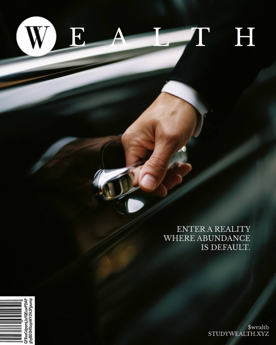 wealth_cto's tweet photo. Choose $wealth https://t.co/5KErzduV38