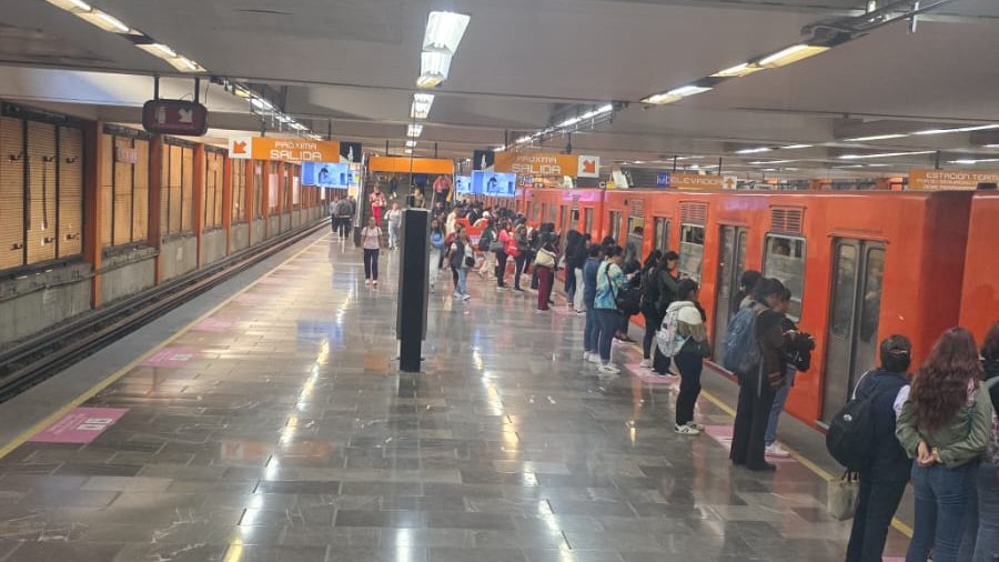 MetroCDMX tweet media