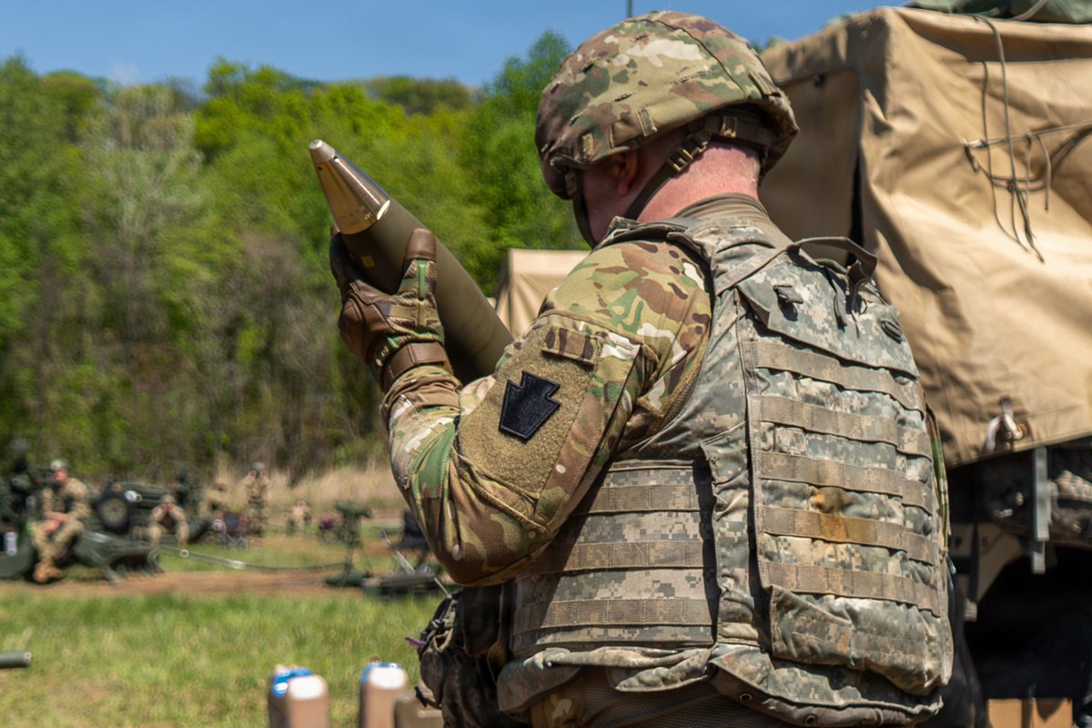 Pennsylvania National Guard tweet media