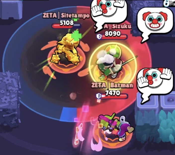KronosBs tweet media