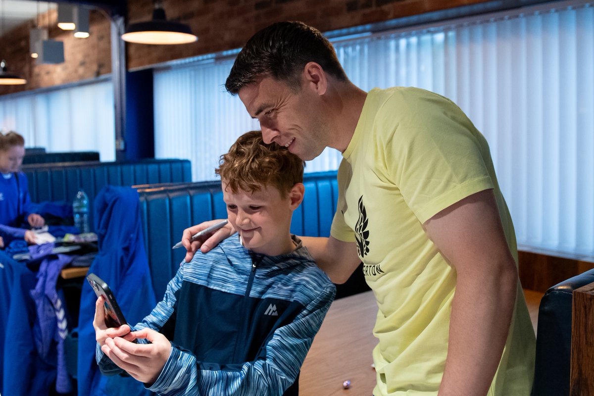 Everton in the Community tweet media