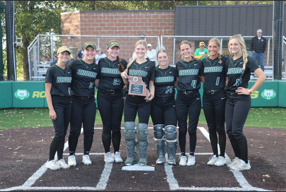 Rock Bridge Softball tweet media