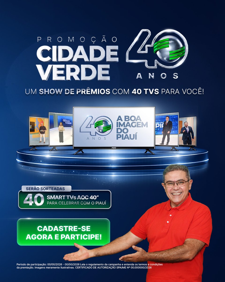 Cidade Verde tweet media