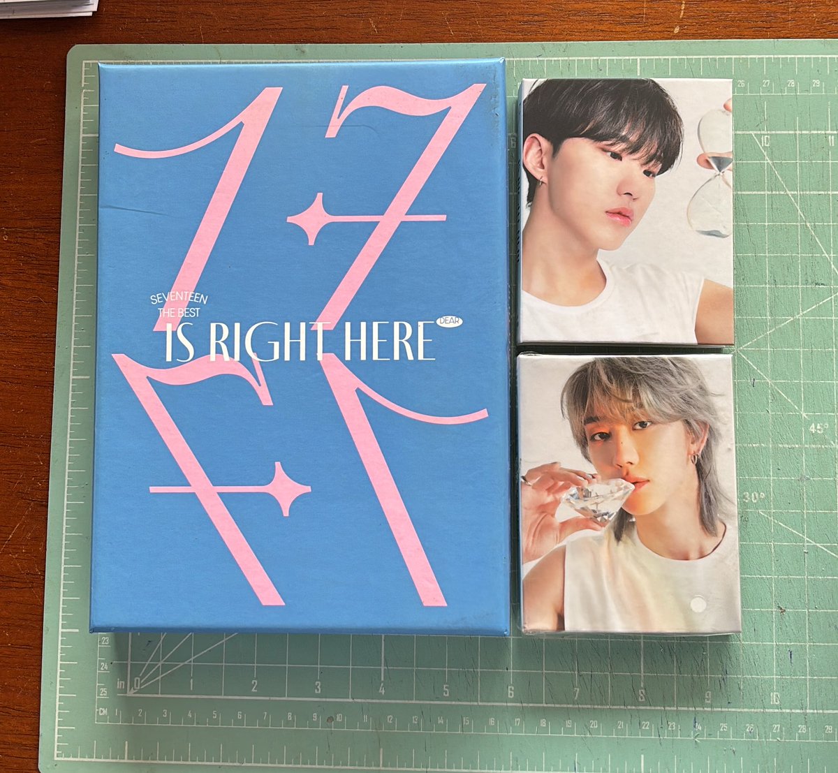 outroxmh's tweet photo. [ vendo/venda ] drop de coleção SEVENTEEN    ALBUNS. THE8 HOSHI
• R$70 + frete incluso  
• pequenas avarias na capa!  
• não acompanha photocard 
• mando foto/vídeo pela dm  
• feedbacks no fixado  
• não reservo  
• envio em  7 dias uteis https://t.co/KZlH7T5ngE
