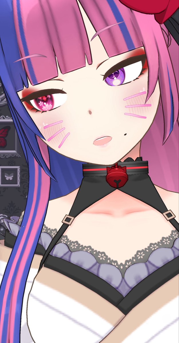 にゃむにゃむ🐈‍⬛🎀🐈 (@nyamunyamu1018) / Posts / X