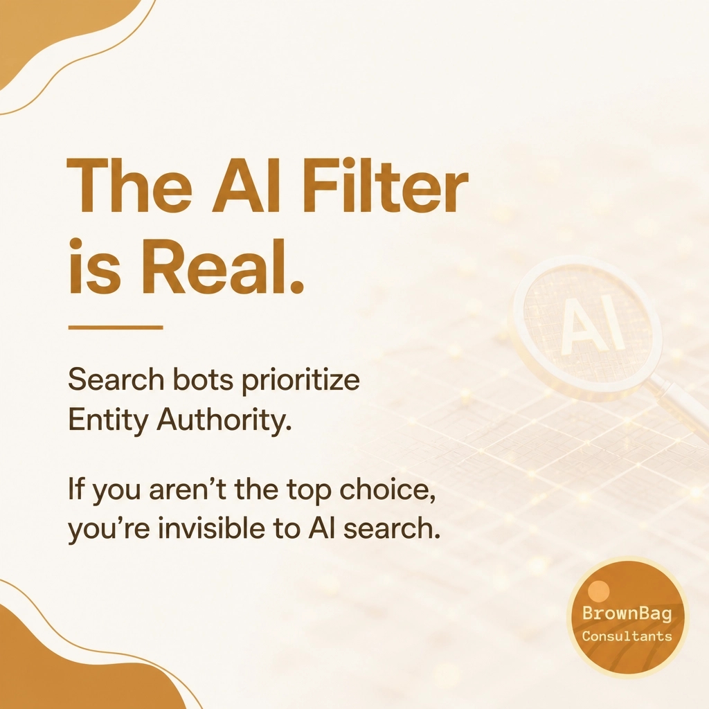 Ktbexpress1's tweet photo. Think a 4.0 rating is good enough? 🛑 Not for AI search engines. Bots are filtering out "average" HVAC &amp; plumbing shops. To survive the AI Filter, you need Entity Authority.

Scale your growth here: https://t.co/pq8BbLMrx0

#HVAC #Plumbing #AI #BusinessGrowth https://t.co/dZcKUooELN