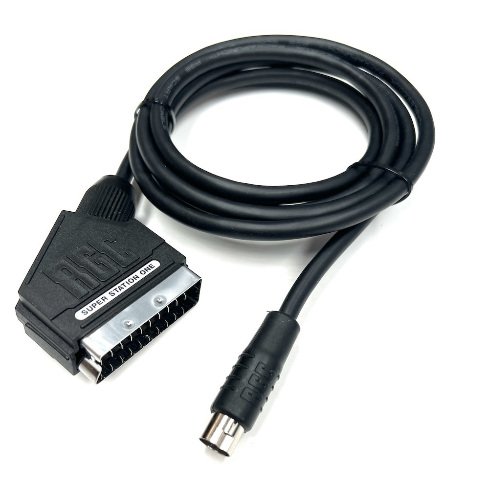 Retro Gaming Cables Limited tweet media
