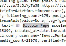 The Dev tweet media