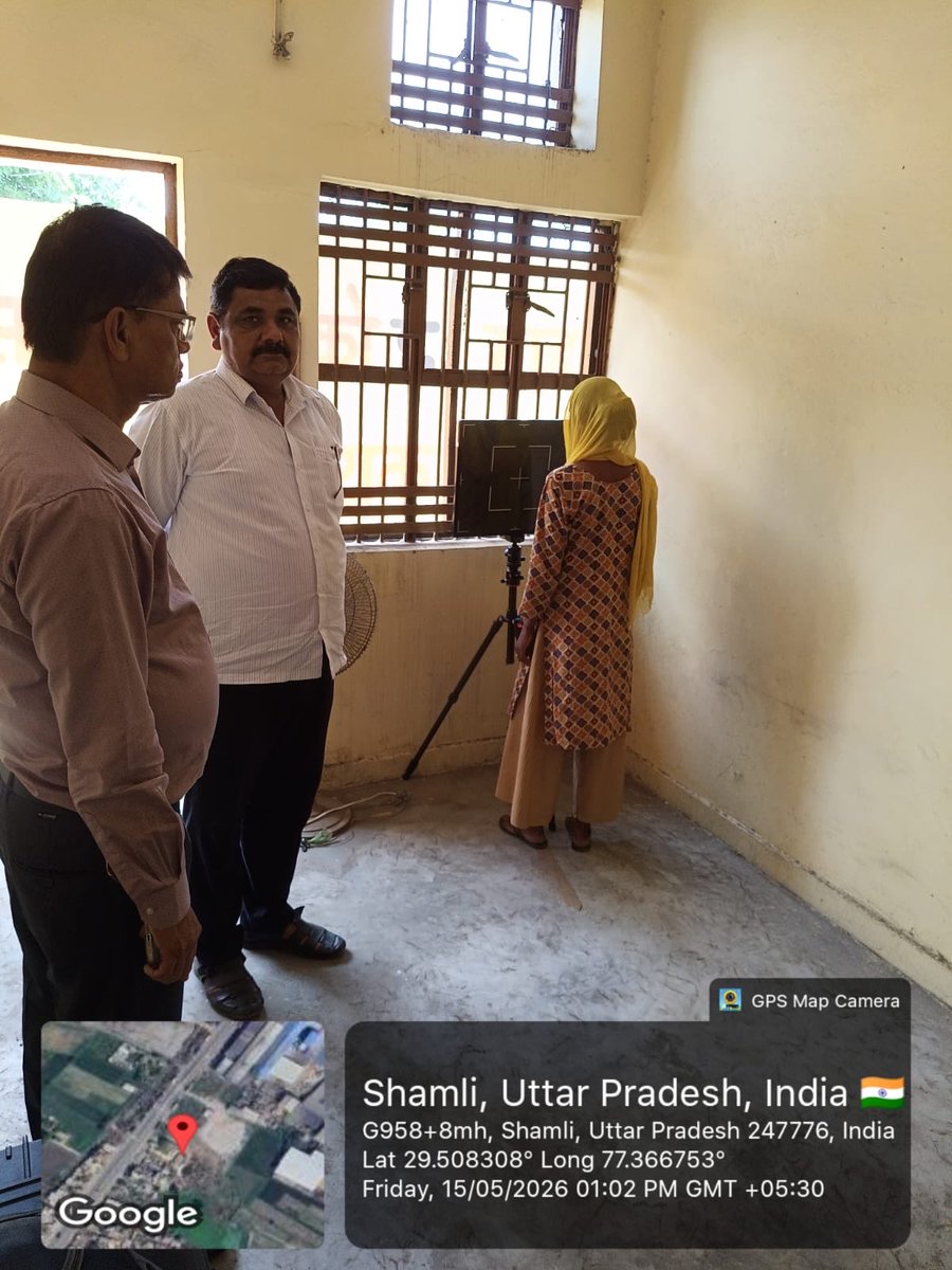 TB Mukt Bharat | Shamli (U.P) tweet media