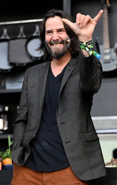 Keanu Reeves1314 tweet media