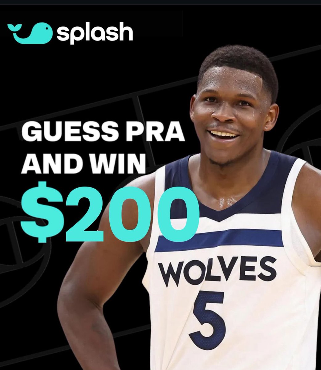Splash Sports tweet media