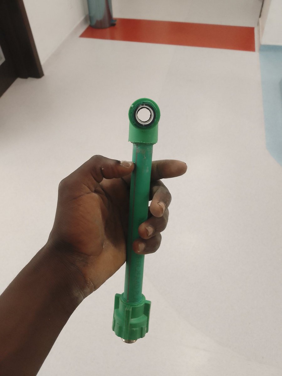 MirabelOzi's tweet photo. Hey plumbers, can you beat my welding? This is 20mm pipe. I have seen countless supply blockage caused by bad welding from plumbers who don't know how to carefully weld this small sized pipe.
#perfectwelding https://t.co/3bra6I4cfQ