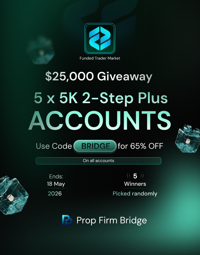 Prop Firm Bridge tweet media