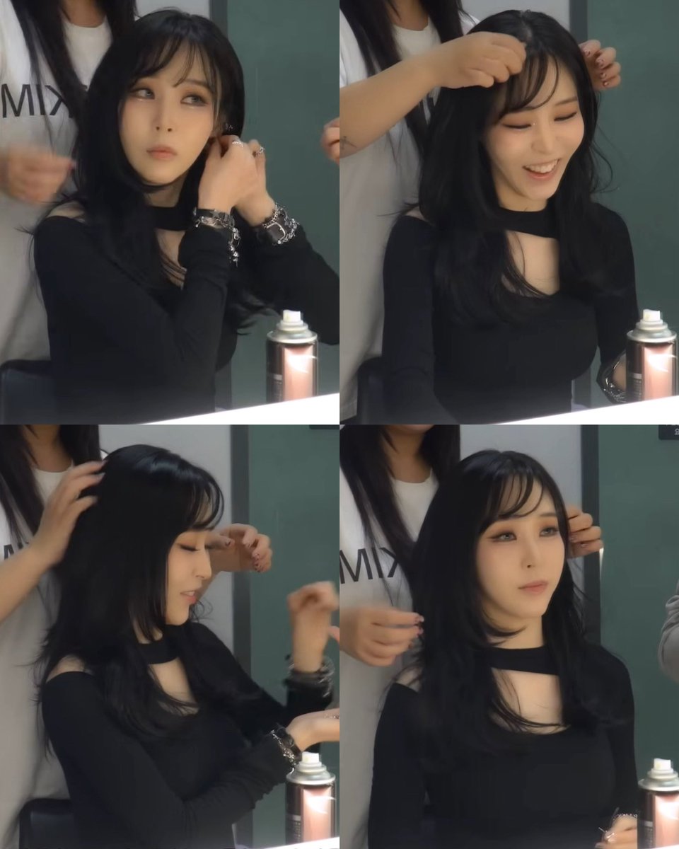 moonbyulmagazin's tweet photo. HER INSANE FACE CARD😍✨

#MOONBYUL #문별 https://t.co/rRfqtVi4IU