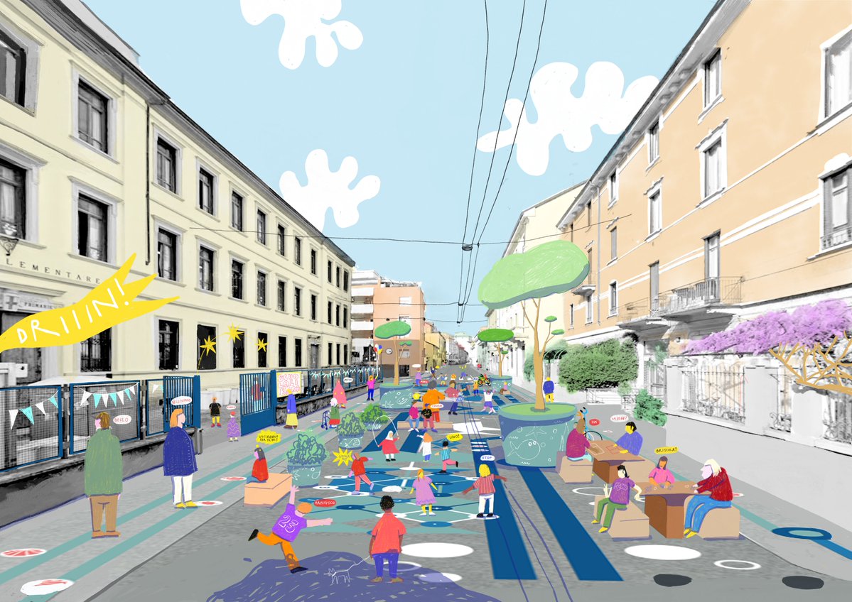Comune di Milano tweet media