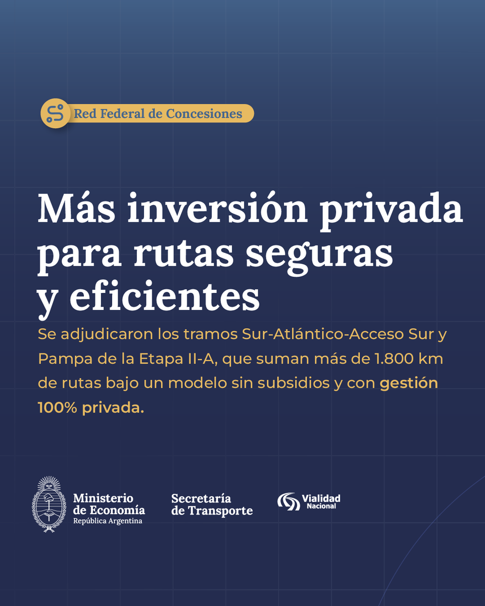Ministerio de Economía tweet media