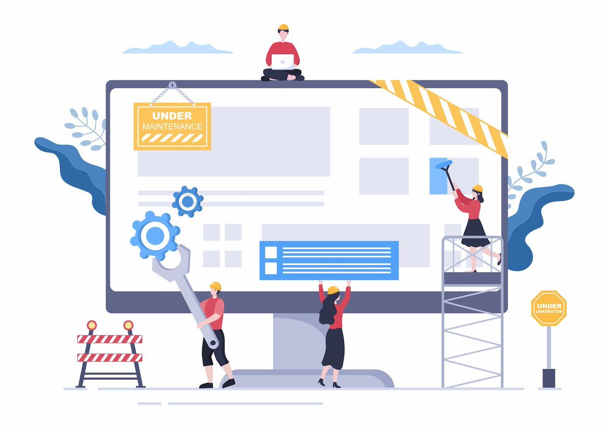 sumydesigns's tweet photo. You can log into WordPress and make edits, but that doesn’t mean you should handle everything yourself. Here’s why professional maintenance still matters.
 https://t.co/KWq9N0ty44 https://t.co/2IOds27Hk3