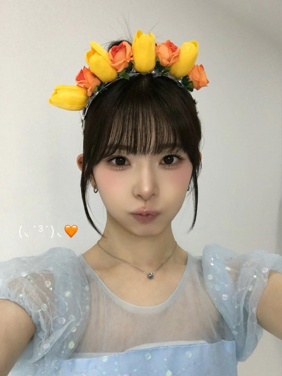 gapyeonghaus's tweet photo. [260515]
#tripleS Kotone fromm update 🦭

#Kotone #코토네 #コトネ https://t.co/tzwDmv0tvs