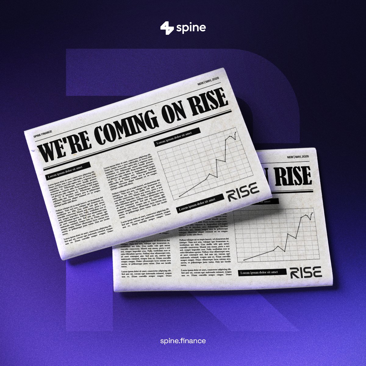 Spine Finance tweet media