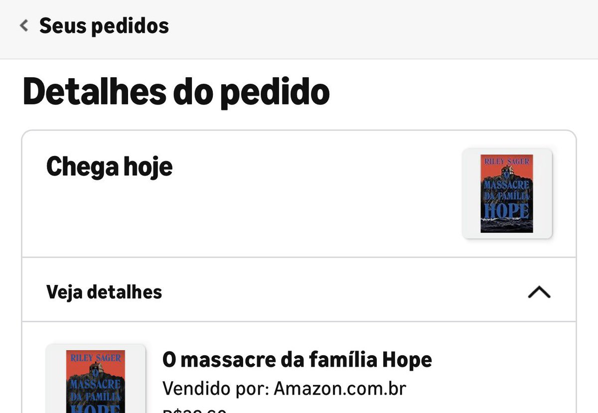 duda ౨ৎ 📖: O Massacre da Família Hope tweet media