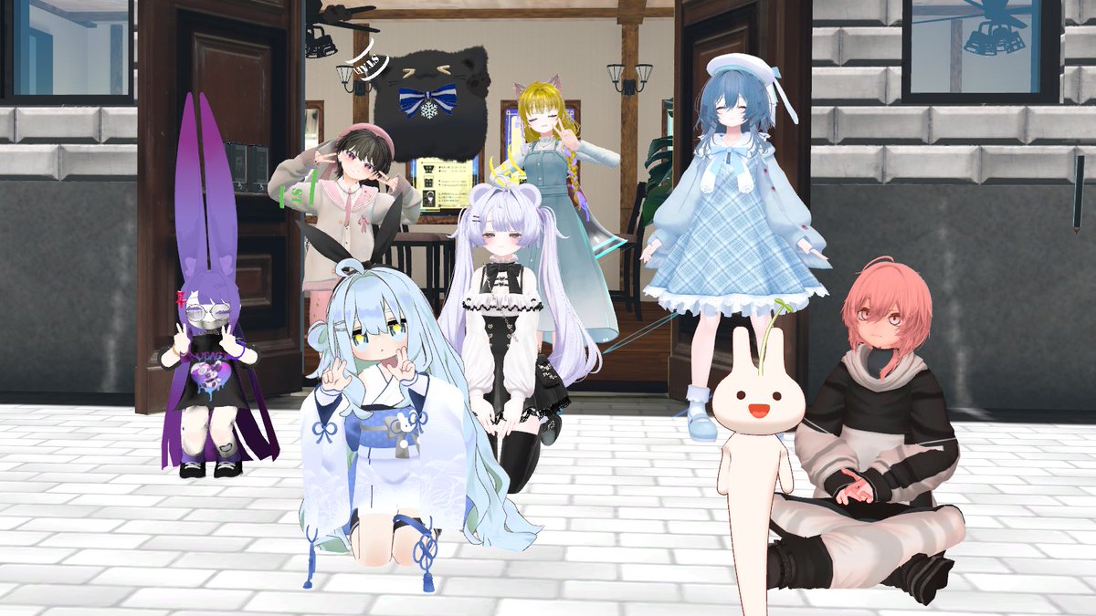 Cafe~NoNaMe~ tweet media