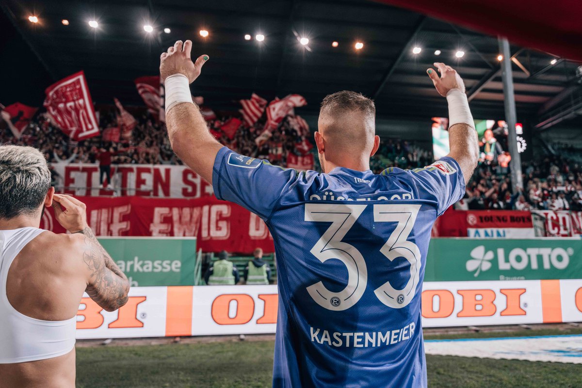 Fortuna Düsseldorf tweet media