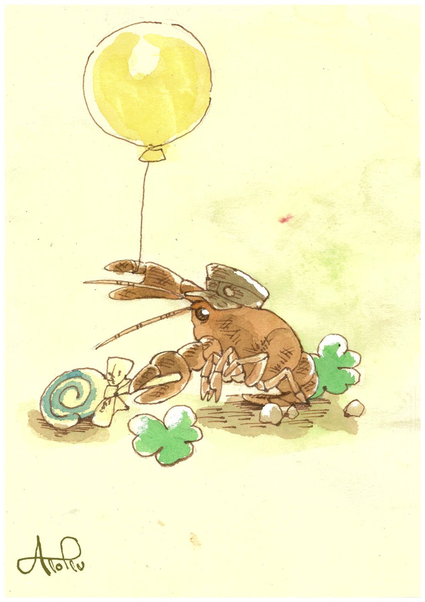 asihida_asihida's tweet photo. Land Crayfish https://t.co/dgaJuNNWjJ
