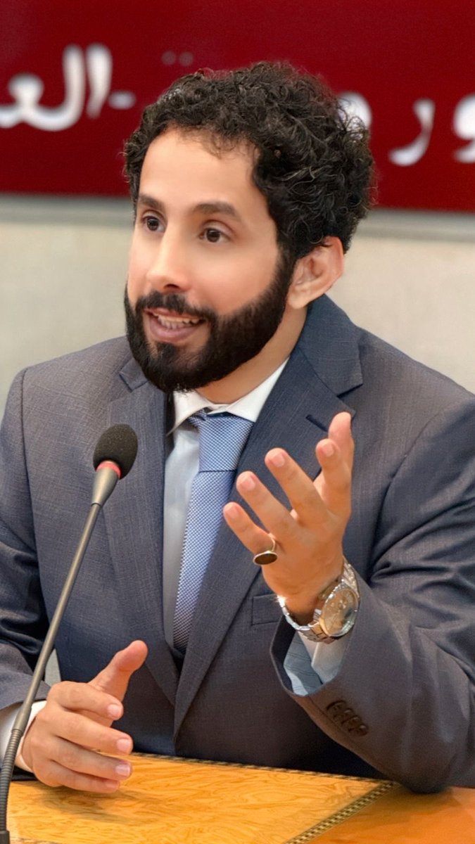 hhhzzz0's tweet photo. بفضل الله ومنّته حصلت اليوم على الزمالة الأوروبية العربية في الاوقاف https://t.co/VrmpNUuljw