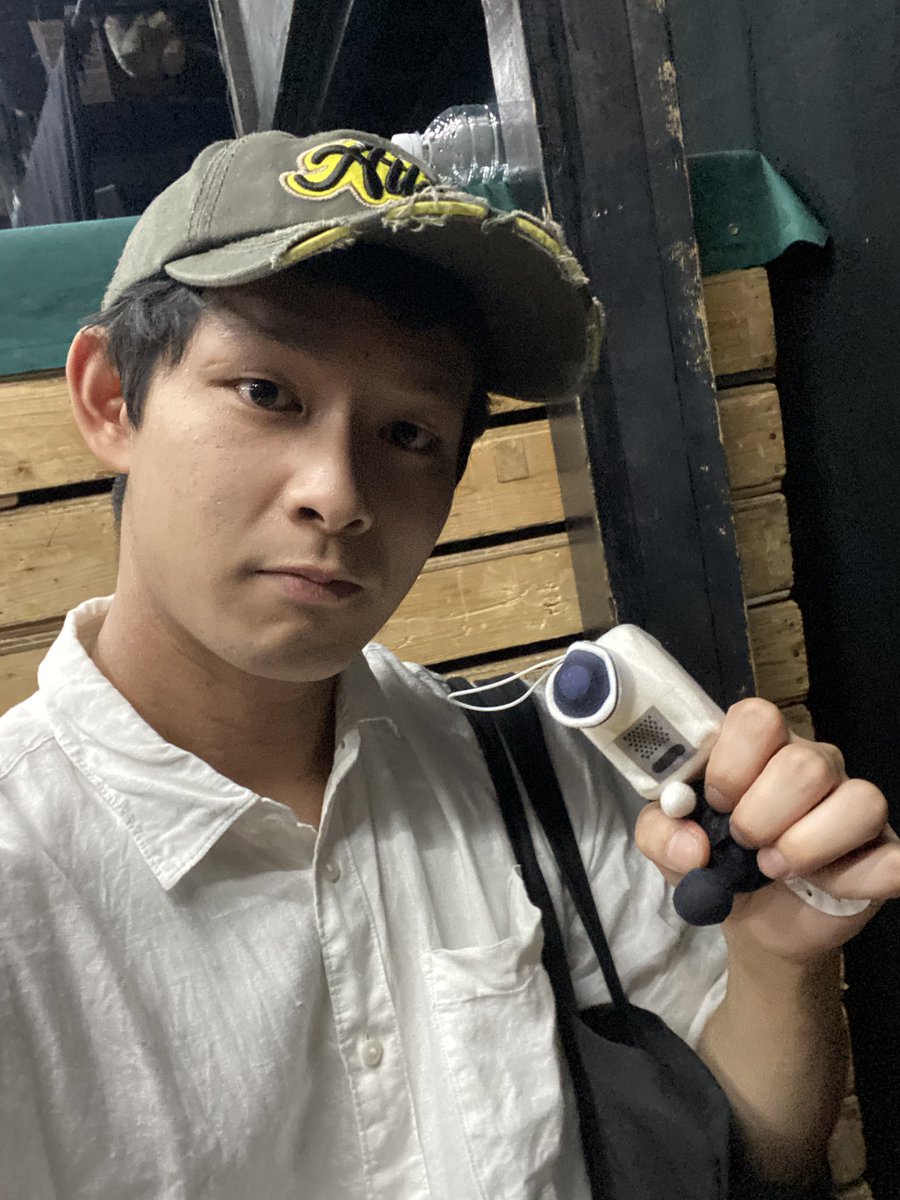 千葉 颯(はやて) tweet media