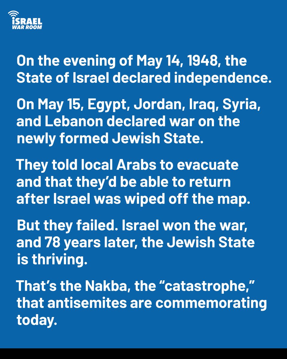 Fact check: 750,000 Palestinians fled when five Arab countries invaded Israel the day after it declared independence.