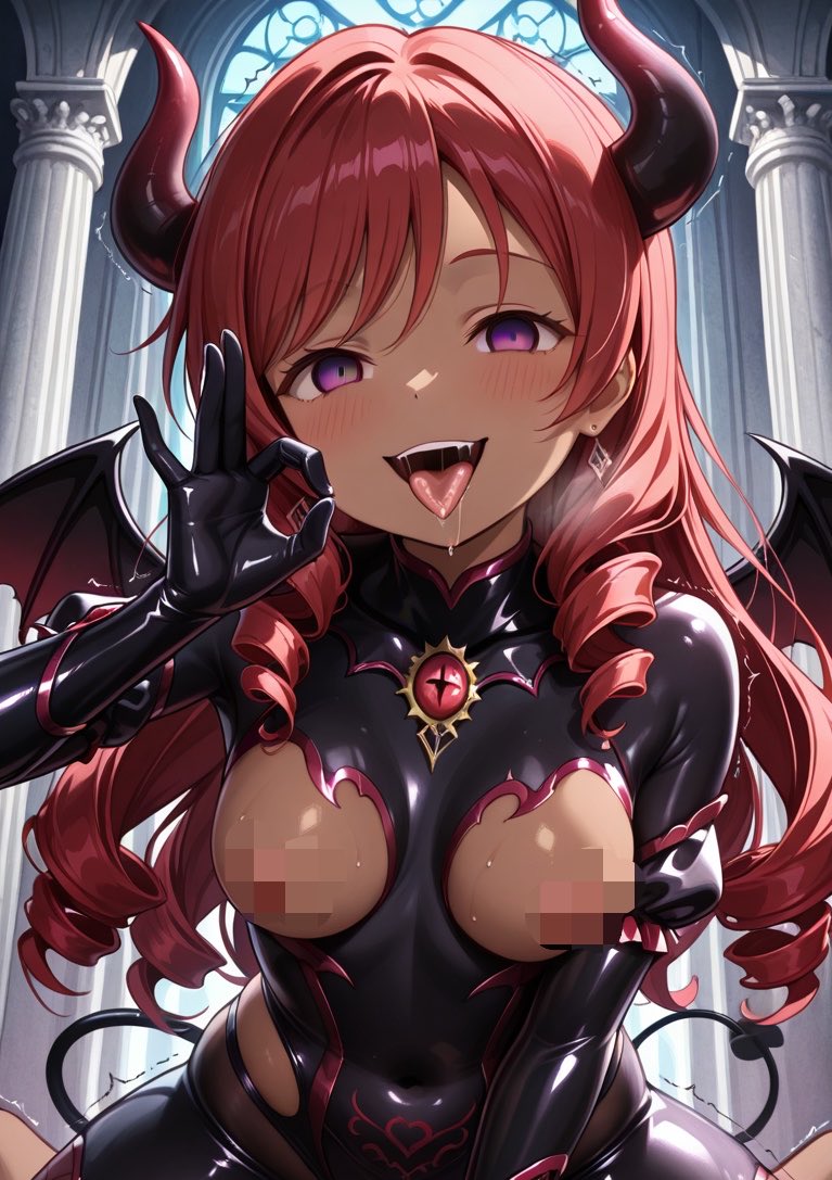 暗黒淫界 魔族 ルシファー🖤 tweet media
