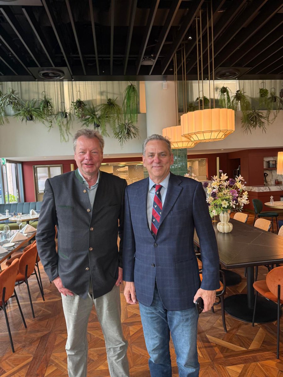 PrismoMetals's tweet photo. CEO Alain Lambert is in Europe this week introducing investors to our multi-asset #Arizona portfolio. As the global push for critical minerals accelerates, we are ensuring our projects in this Tier-1 mining jurisdiction get the visibility they deserve.

$PRIZ.CN #mintwit #copper https://t.co/zHmorYh3np