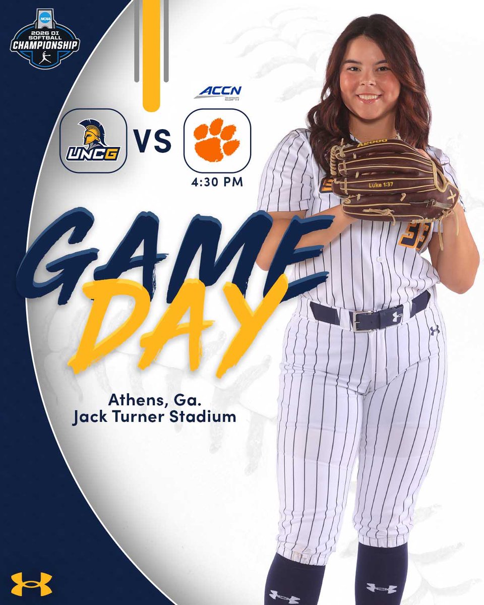 UNCG Softball tweet media