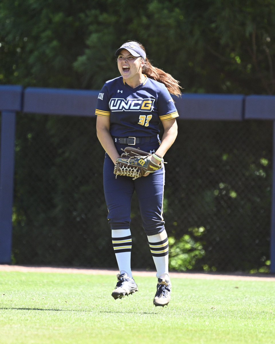 UNCG Softball tweet media