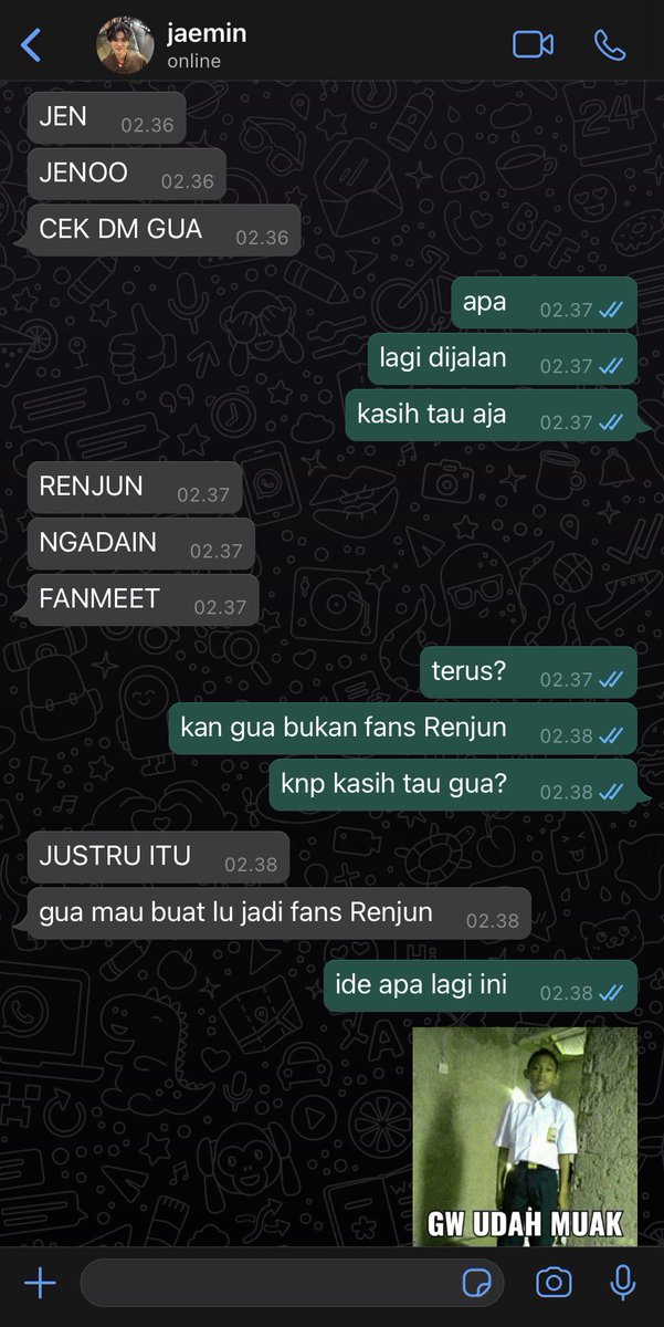 somethineey's tweet photo. BENEFIT FANMEET

norenmin 🔞 au https://t.co/dwDRHDf8cz