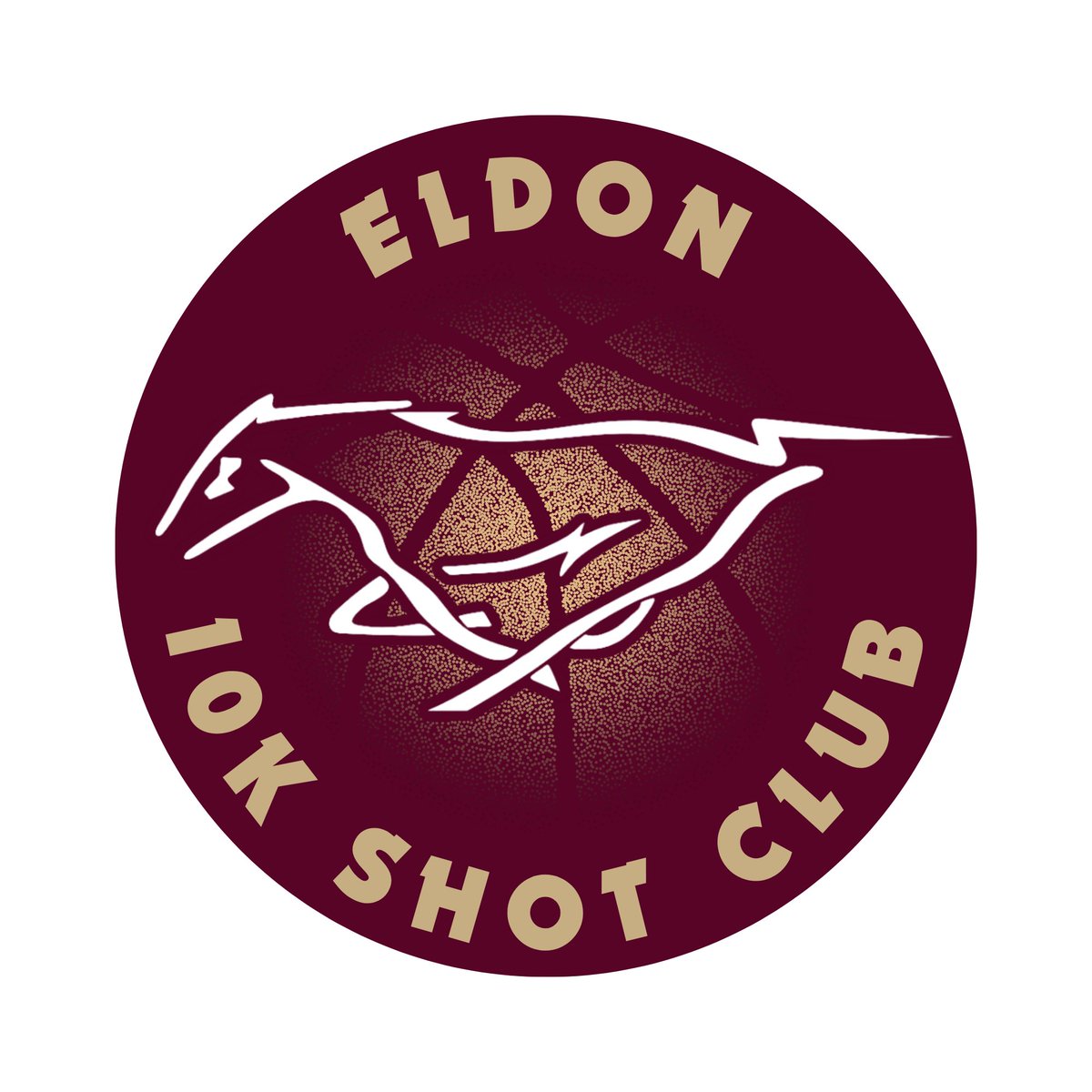 EldonLadyHoops's tweet photo. Summer is here, which means our 2026 Shot Club Challenge has arrived! 
Please use the shot tracker to keep track of daily shots taken. Any athlete that completes the 10K shot challenge by the end of summer break will receive a t-shirt. https://t.co/cwcHBO7FaW