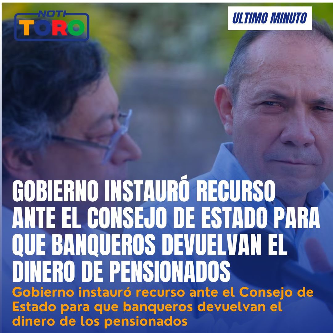 Alejo TORO tweet media