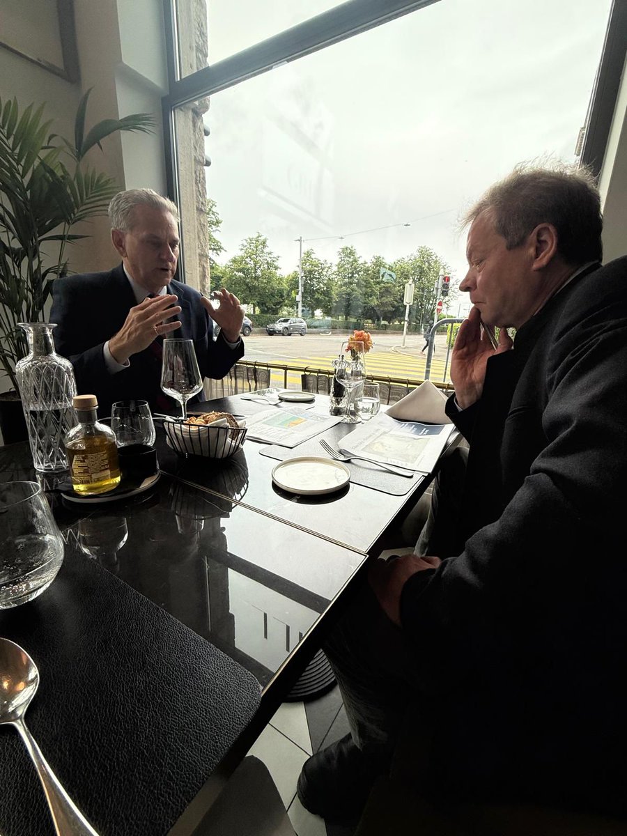 PrismoMetals's tweet photo. CEO Alain Lambert is in Europe this week introducing investors to our multi-asset #Arizona portfolio. As the global push for critical minerals accelerates, we are ensuring our projects in this Tier-1 mining jurisdiction get the visibility they deserve.

$PRIZ.CN #mintwit #copper https://t.co/zHmorYh3np