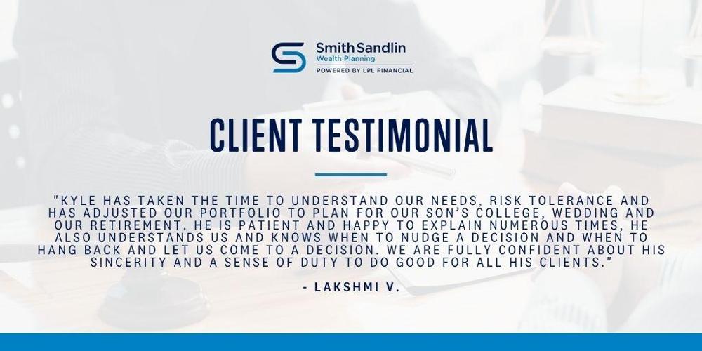SmithSandlin tweet picture