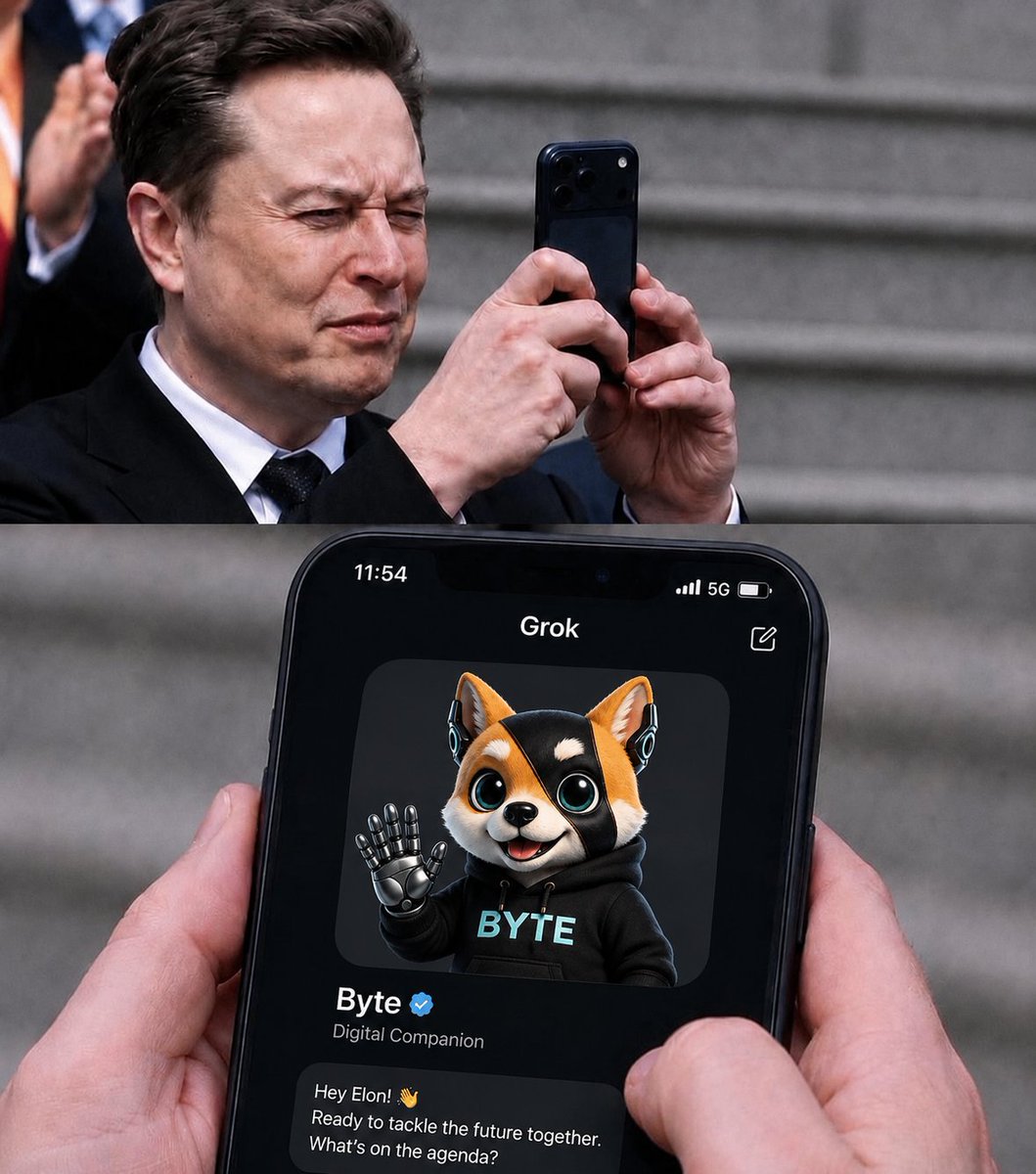 Byte Token tweet media
