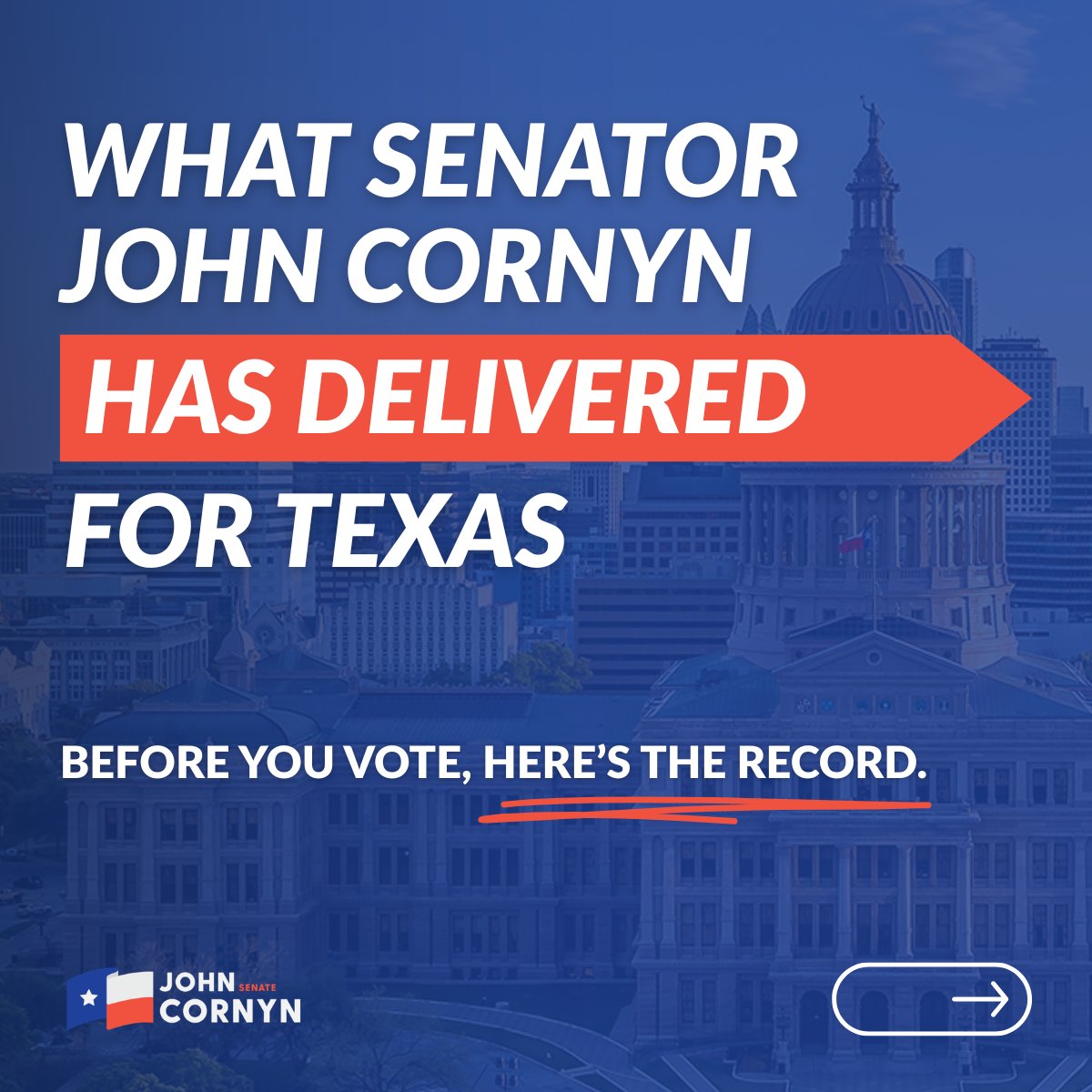 Team Cornyn tweet media