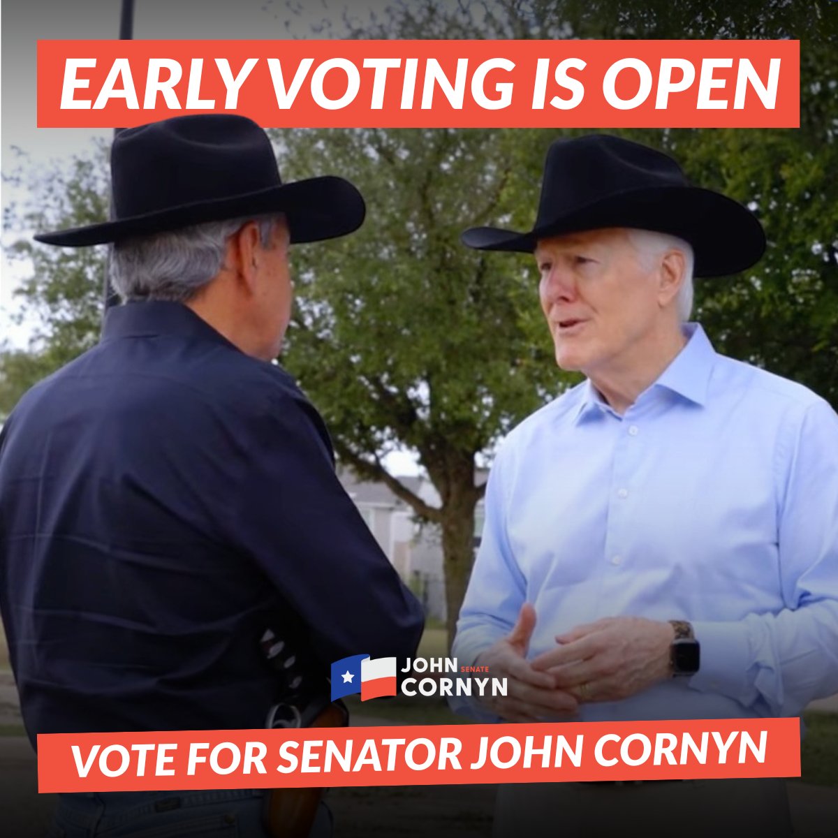 Team Cornyn tweet media