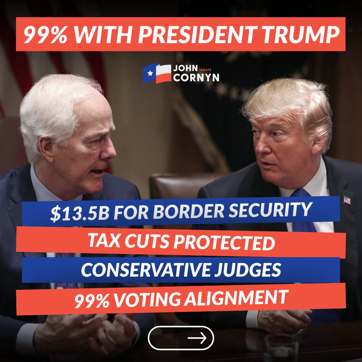 Team Cornyn tweet media