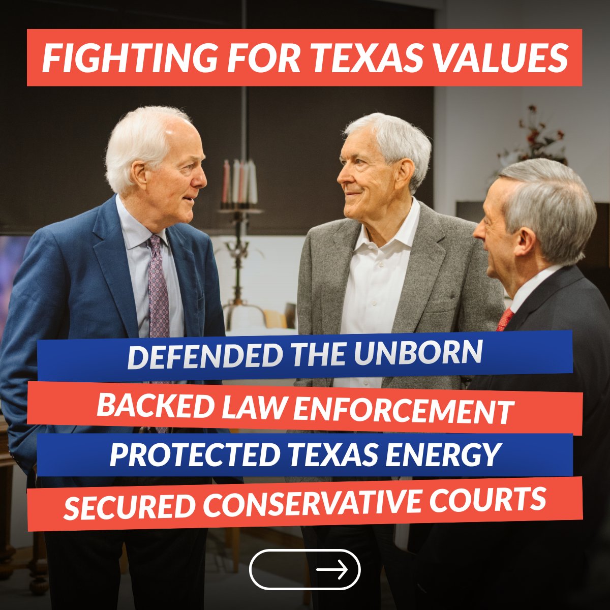 Team Cornyn tweet media