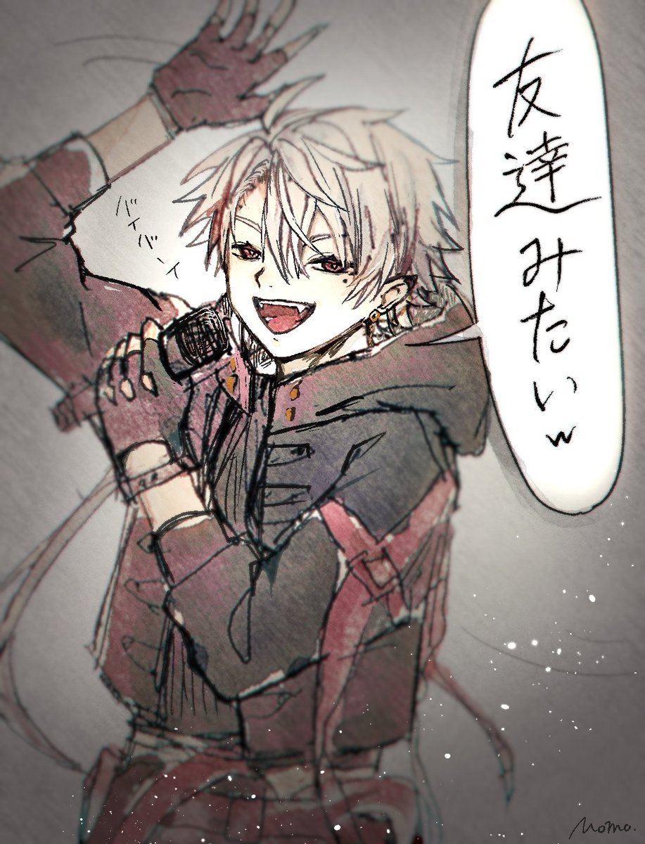 もも🌈 tweet media