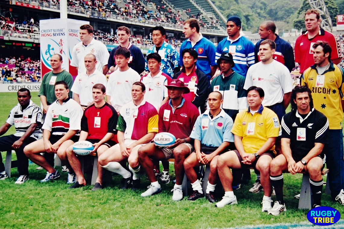 TigersSuper's tweet photo. 50 years of history, passion, and pure rugby energy! The Hong Kong Sevens returns bigger than ever, bringing thrilling action, legendary players, and nonstop entertainment.

#RugbyForAll #HongKong7s #HSBCSVNS #RugbyLegends #HK7s https://t.co/nWojvEVVas