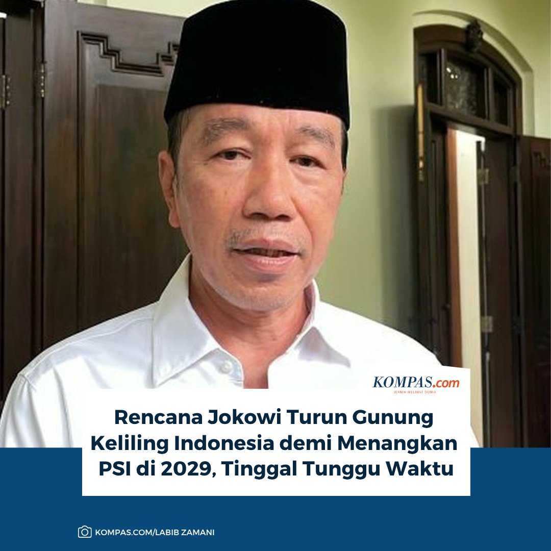 Kompas.com tweet media