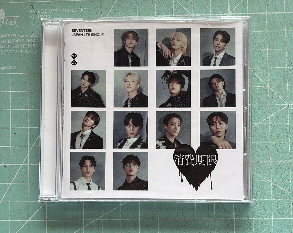 outroxmh's tweet photo. [ vendo/venda ] drop de coleção SEVENTEEN    ALBUNS
• R$50 + frete incluso  
• sem avarias!  
• não acompanha photocard 
• mando foto/vídeo pela dm  
• feedbacks no fixado  
• não reservo  
• envio em  7 dias uteis https://t.co/534cvXIDlj