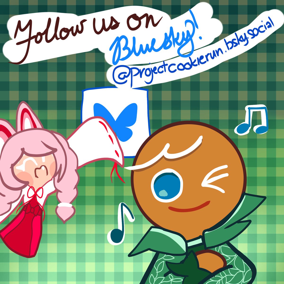 CookieRun: Whisper Woods tweet media